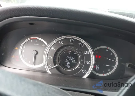 2013 Honda Accord Lx из США, поврежденный, VIN 1HGCR2F39DA254632